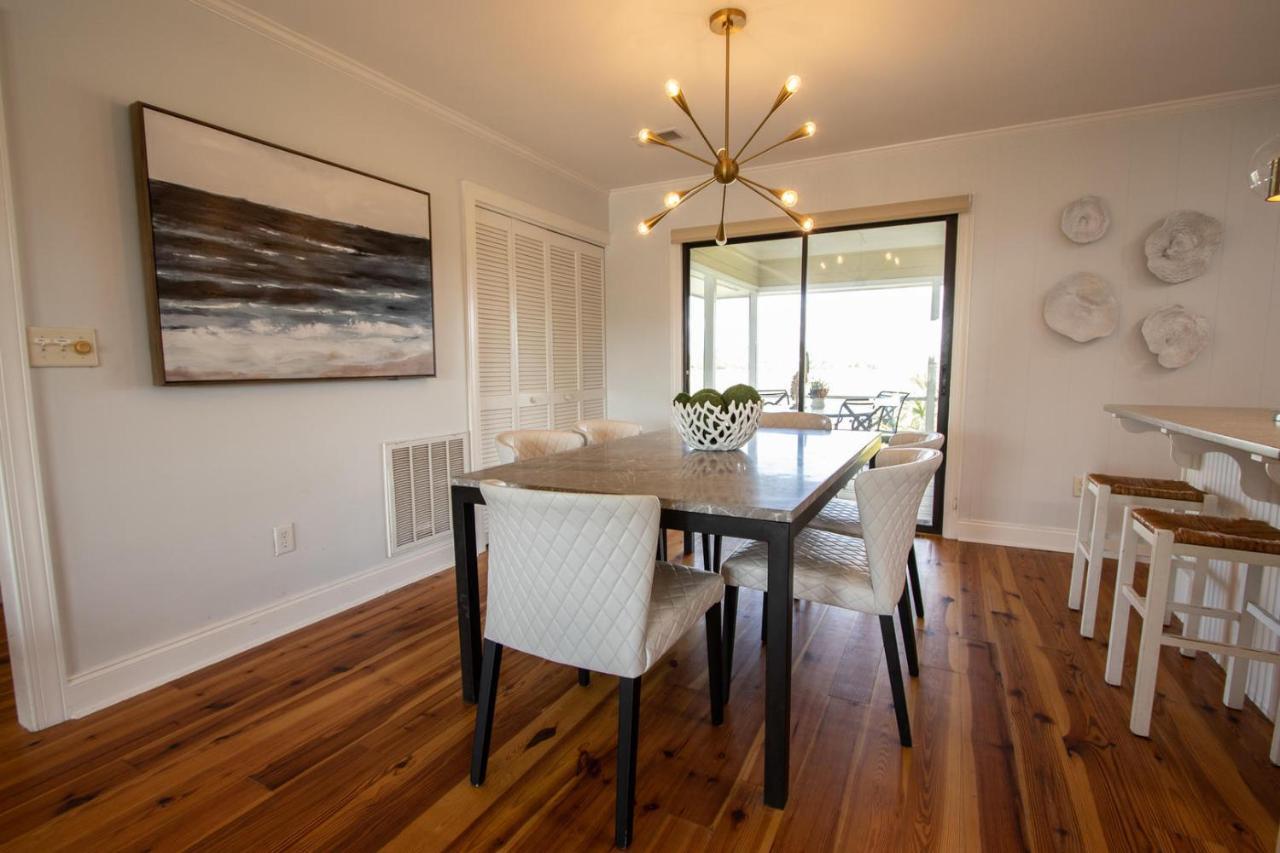 Вілла 475 Tarpon Blvd Fripp Island Екстер'єр фото