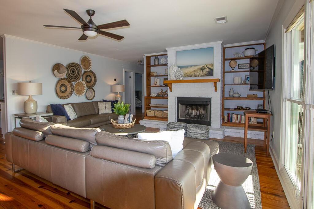 Вілла 475 Tarpon Blvd Fripp Island Екстер'єр фото