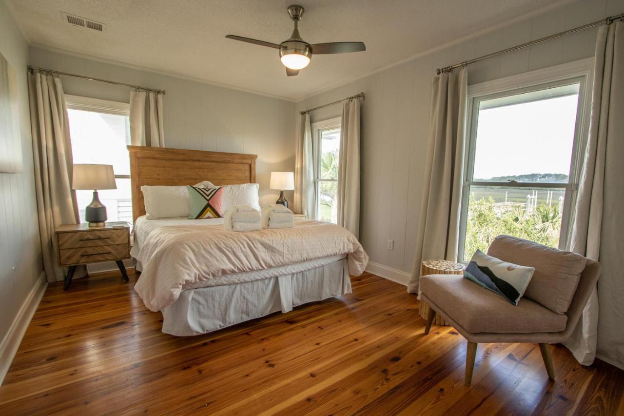 Вілла 475 Tarpon Blvd Fripp Island Екстер'єр фото