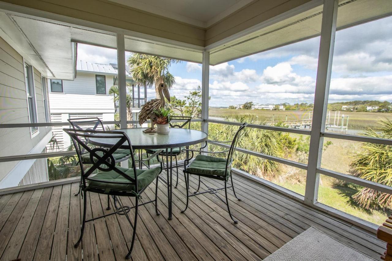 Вілла 475 Tarpon Blvd Fripp Island Екстер'єр фото
