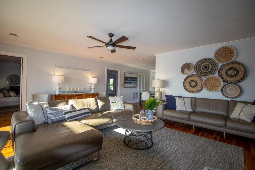 Вілла 475 Tarpon Blvd Fripp Island Екстер'єр фото