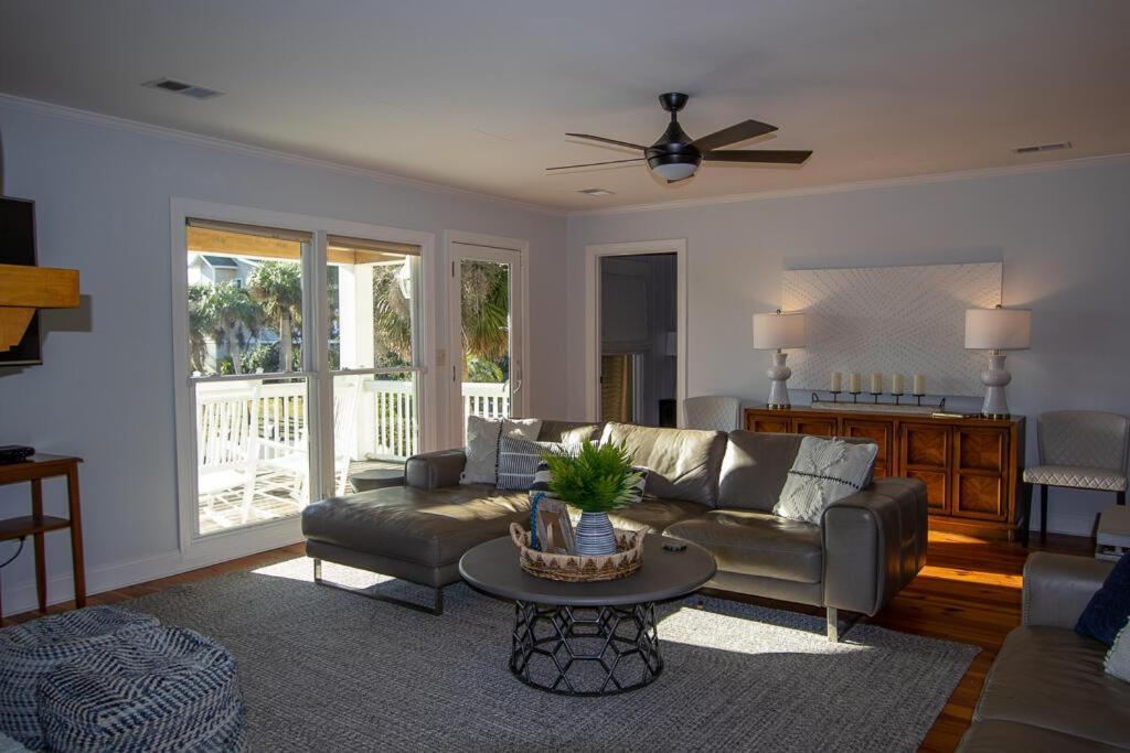 Вілла 475 Tarpon Blvd Fripp Island Екстер'єр фото