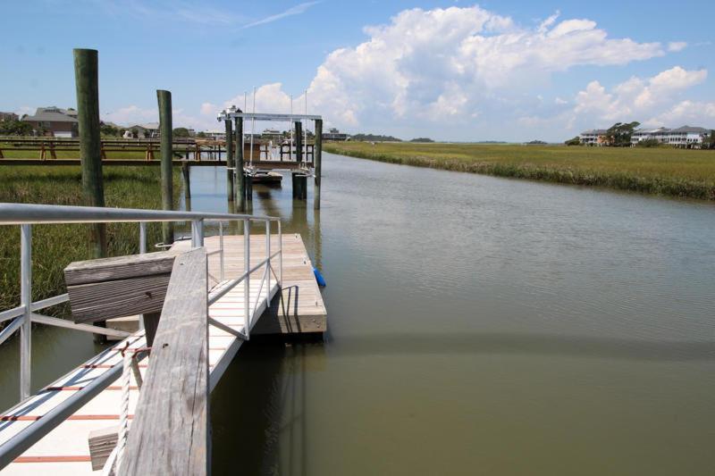 Вілла 475 Tarpon Blvd Fripp Island Екстер'єр фото