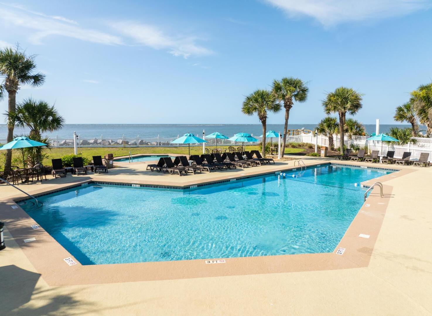 Вілла 475 Tarpon Blvd Fripp Island Екстер'єр фото