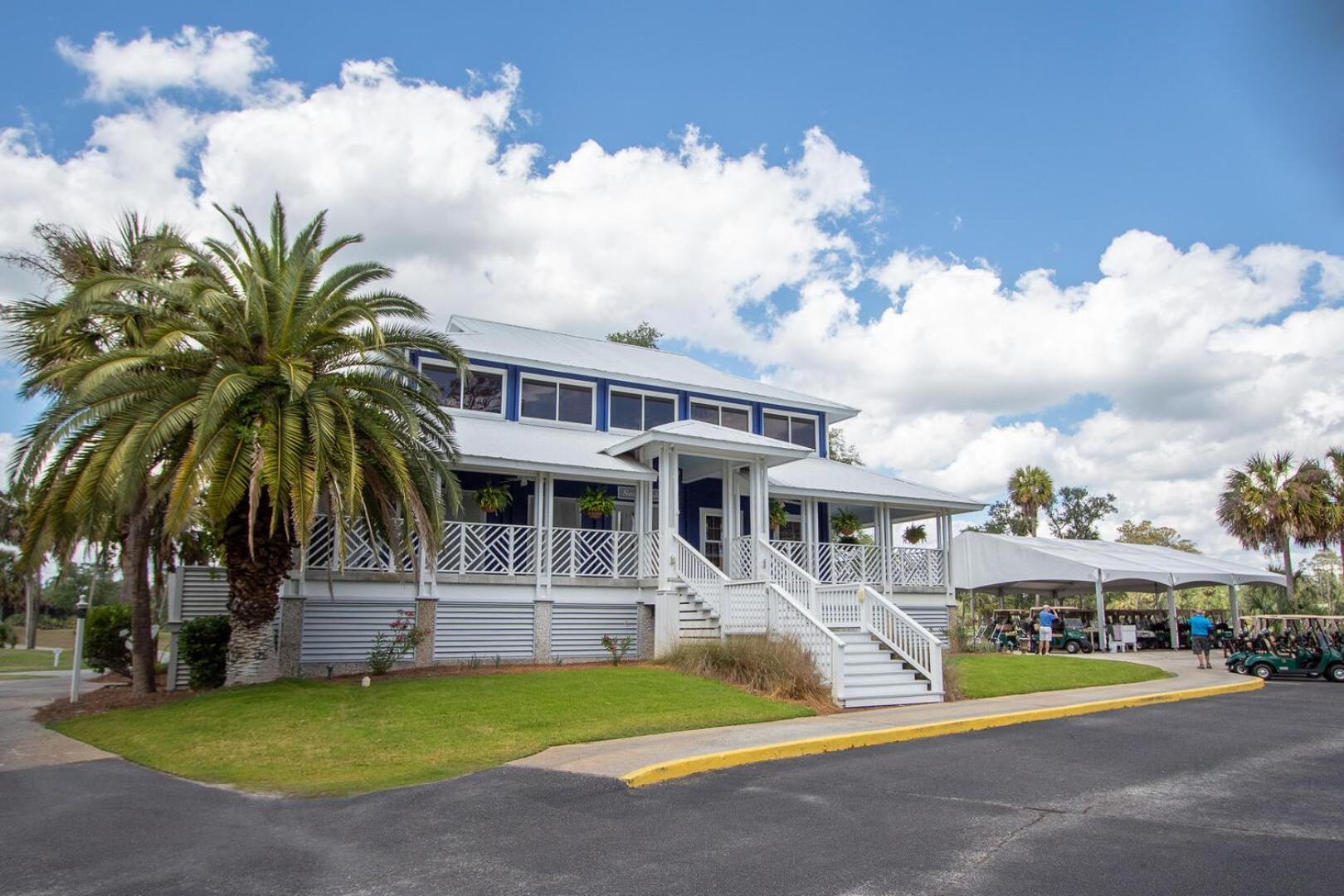 Вілла 475 Tarpon Blvd Fripp Island Екстер'єр фото