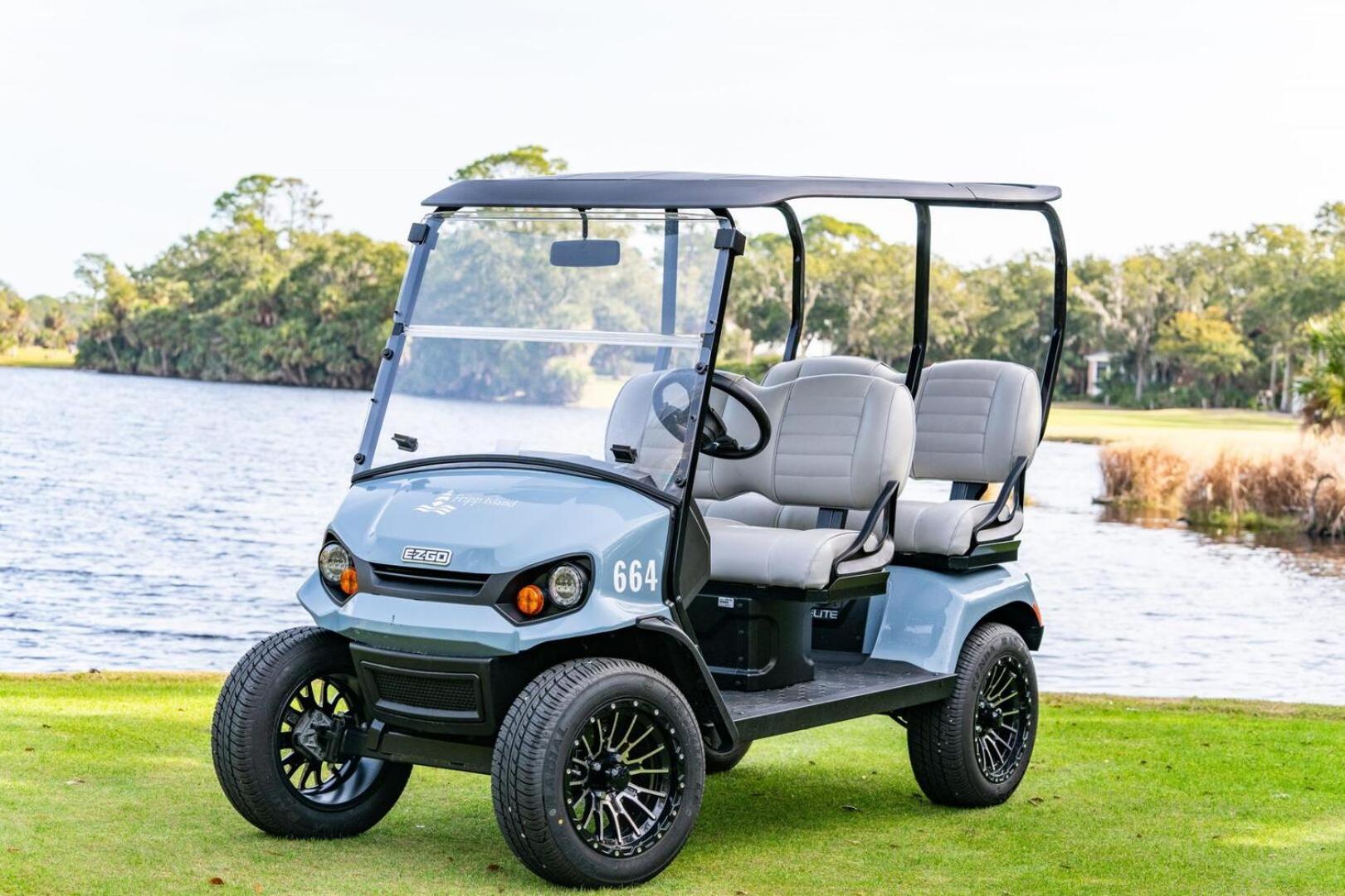 Вілла 475 Tarpon Blvd Fripp Island Екстер'єр фото