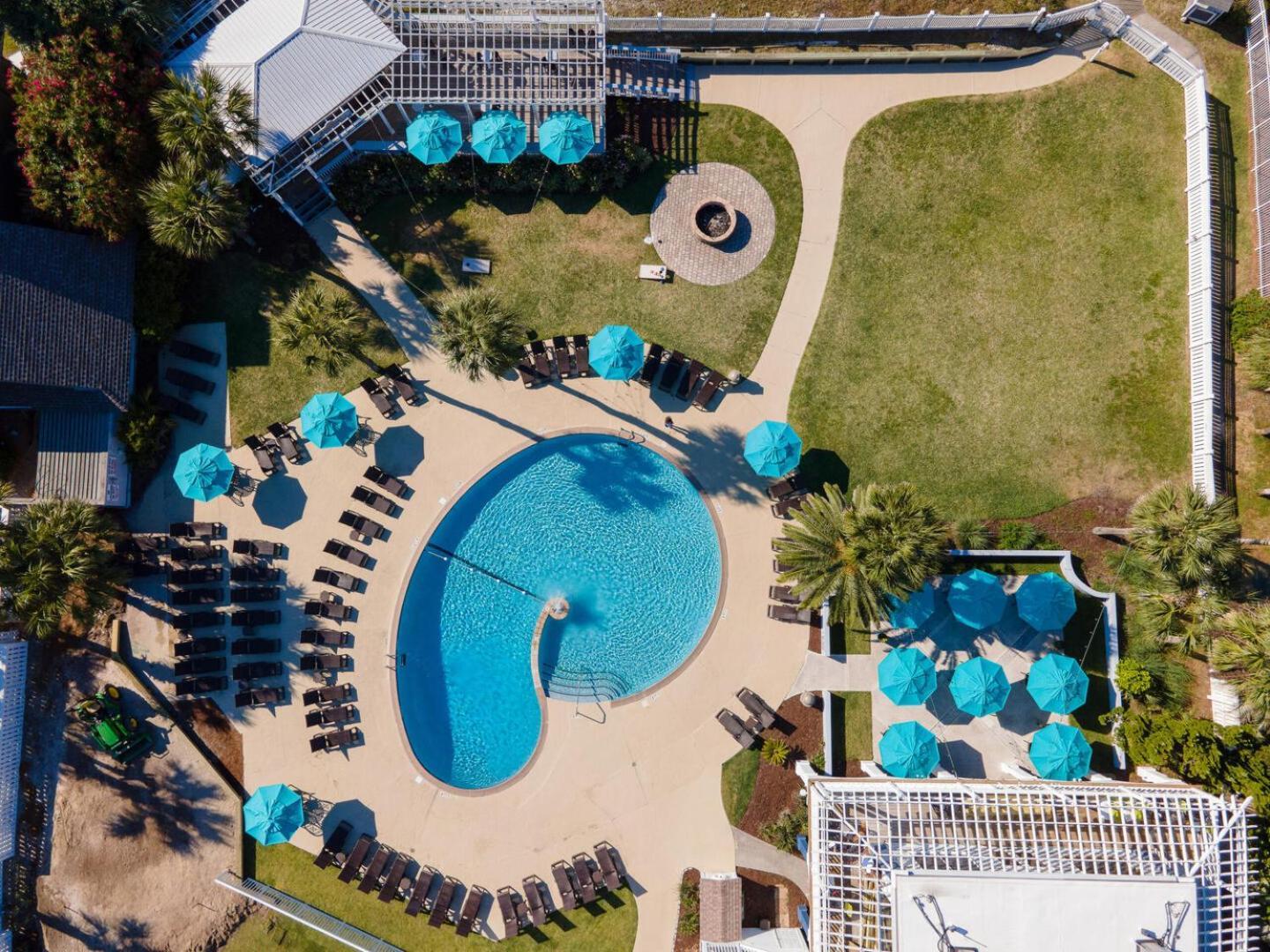 Вілла 475 Tarpon Blvd Fripp Island Екстер'єр фото