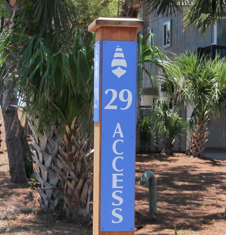 Вілла 475 Tarpon Blvd Fripp Island Екстер'єр фото