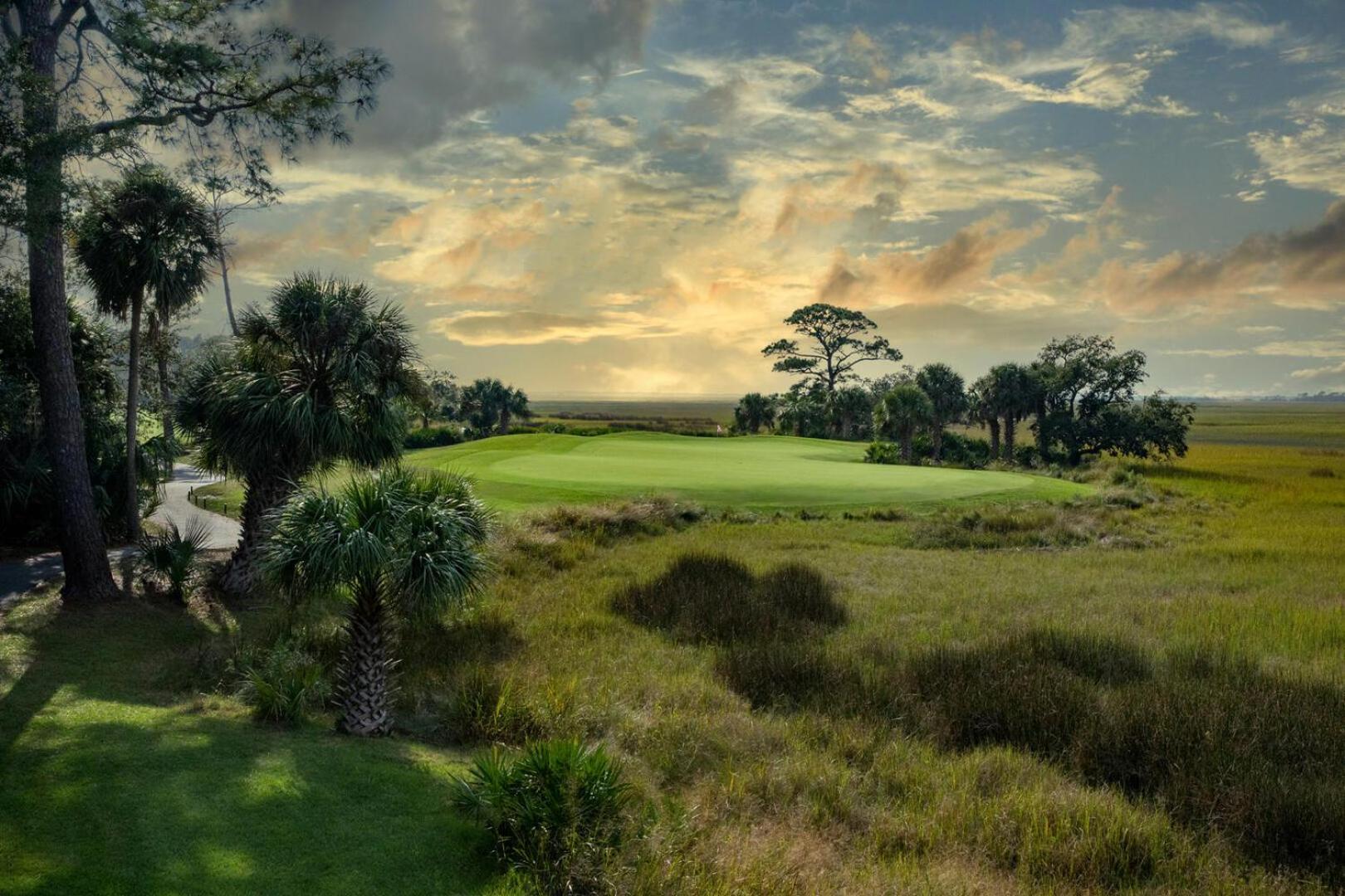 Вілла 475 Tarpon Blvd Fripp Island Екстер'єр фото